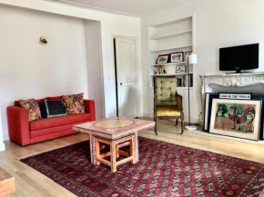 Large 5P apartment in Paris 5 Cuvier